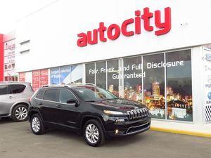 Jeep Cherokee V-6 cyl