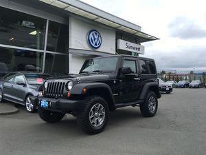 Jeep Wrangler V-6 cyl