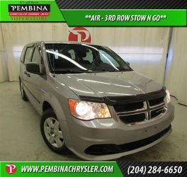 Dodge Grand Caravan V-6 cyl