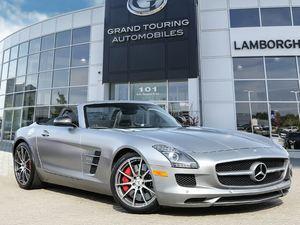 Mercedes-Benz SLS AMG