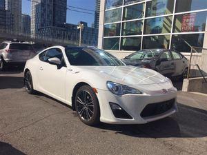 Scion FR-S H-4 cyl