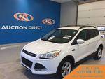 Ford Escape I-4 cyl ecoboost