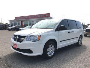 Dodge Grand Caravan