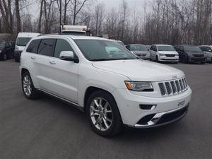 Jeep Grand Cherokee V-6 cyl