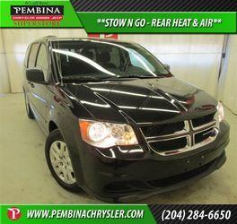 Dodge Grand Caravan V-6 cyl