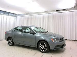 Volkswagen Jetta 1.8 L