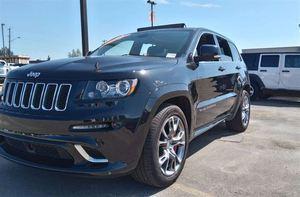 Jeep Grand Cherokee 6.4L V8