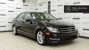 Mercedes-Benz C-Class V-6 cyl