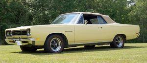 Plymouth Satellite