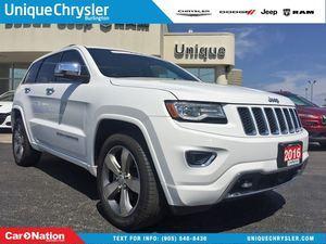 Jeep Grand Cherokee V-6 cyl