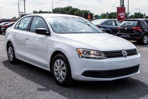 Volkswagen Jetta 2.0 L