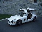 Mercedes-Benz SLS AMG