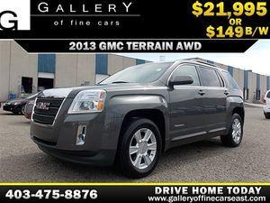 GMC Terrain