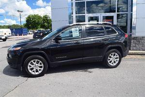 Jeep Cherokee 3.2