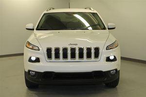 Jeep Cherokee V-6 cyl