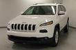 Jeep Cherokee V-6 cyl