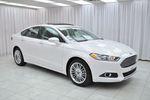 Ford Fusion 2.0 L ECOBOOST