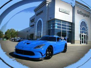 Dodge Viper V-10 cyl