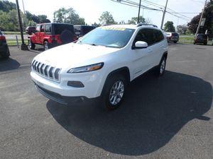 Jeep Cherokee V-6 cyl