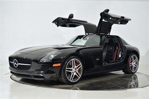 Mercedes-Benz SLS AMG