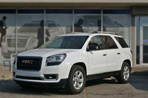 GMC Acadia