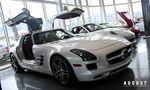 Mercedes-Benz SLS AMG