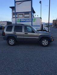 Jeep Liberty V6 Cylinder Engine