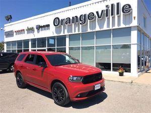 Dodge Durango V-6 cyl