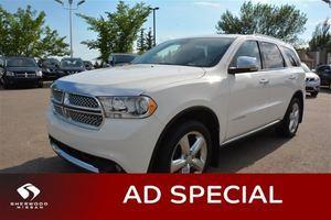 Dodge Durango V-8 cyl