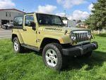 Jeep Wrangler 6 Cylindres