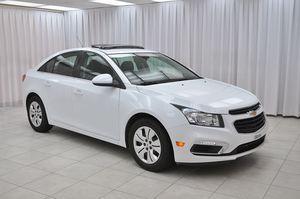 Chevrolet Cruze 1.4 L TURBO