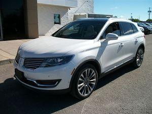 Lincoln MKX