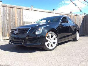 CADILLAC ATS