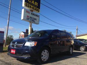 Dodge Grand Caravan 3.6