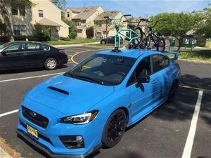 Subaru IMPREZA WRX STi