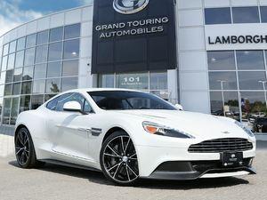 Aston Martin Vanquish