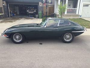 Jaguar E-Type