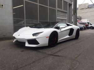 Lamborghini Aventador