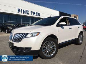 Lincoln MKX