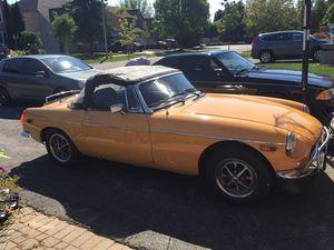 MG MGB