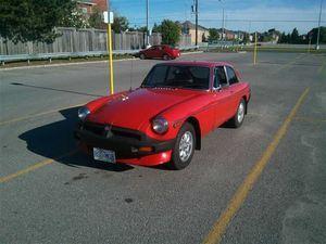 MG MGB