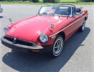 MG MGB