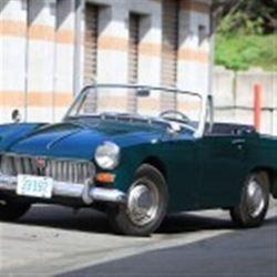 MG MIDGET