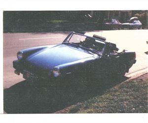 MG MIDGET