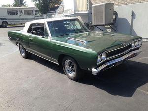 Plymouth GTX