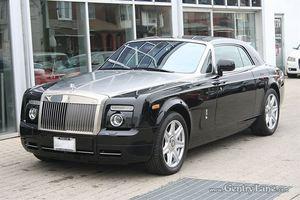 Rolls Royce Phantom