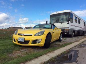 Saturn SKY