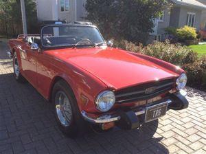 Triumph TR6