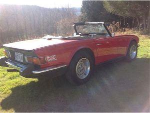 Triumph TR6