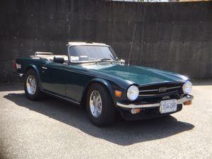 Triumph TR6